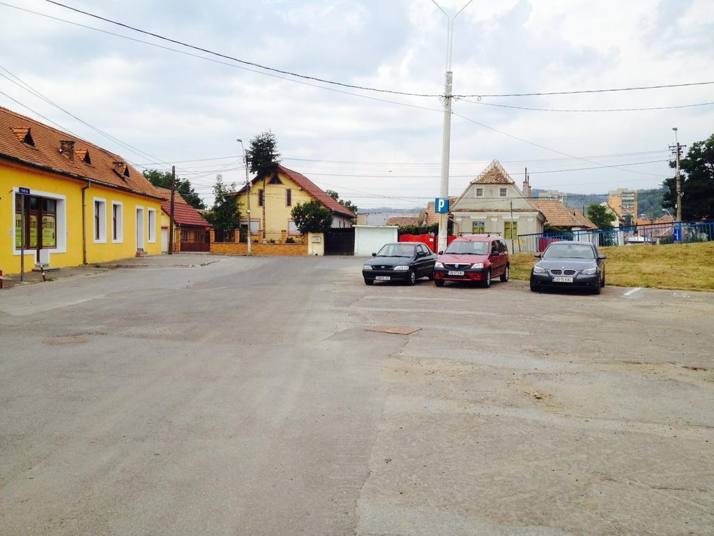 Pensiunea Mimi Medgyes Kültér fotó