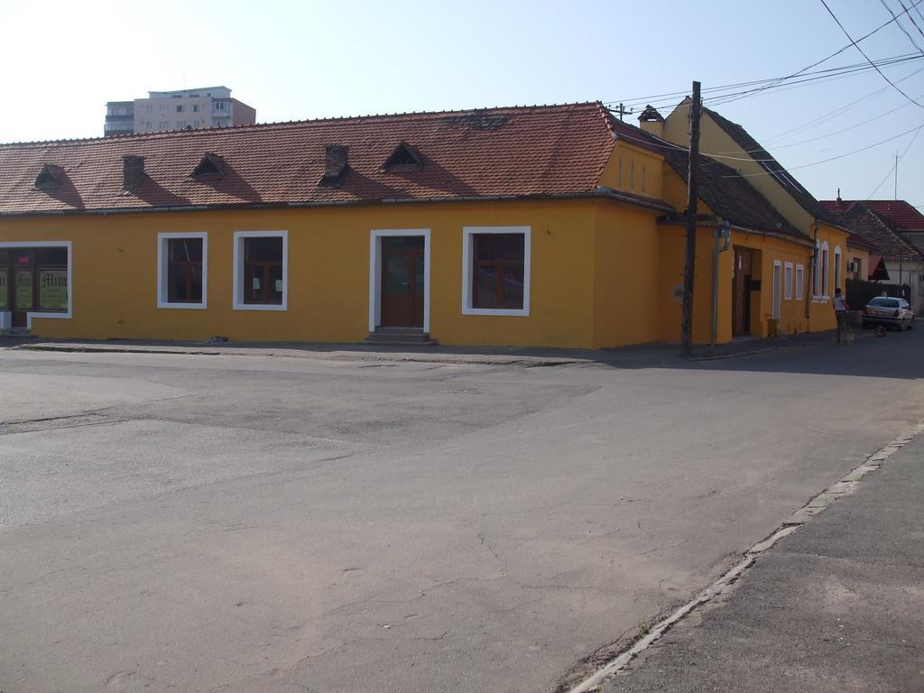 Pensiunea Mimi Medgyes Kültér fotó